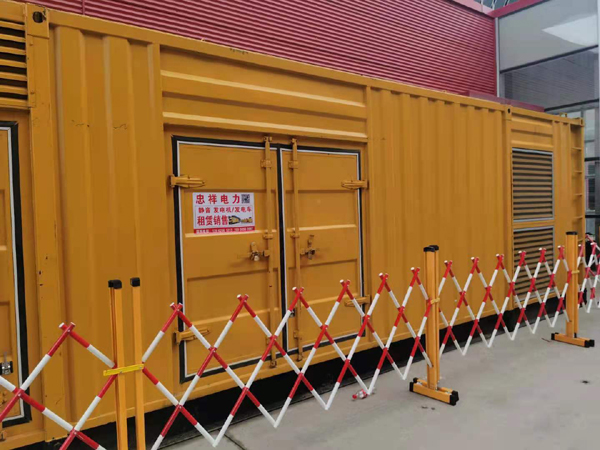 汤阴柴油发电机电压不稳的原因是什么?