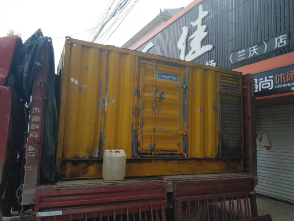汤阴发电机组功率与使用时间之间的关系