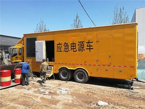 汤阴发电车租赁-教您挑选发电机哪些技巧可以掌握使用