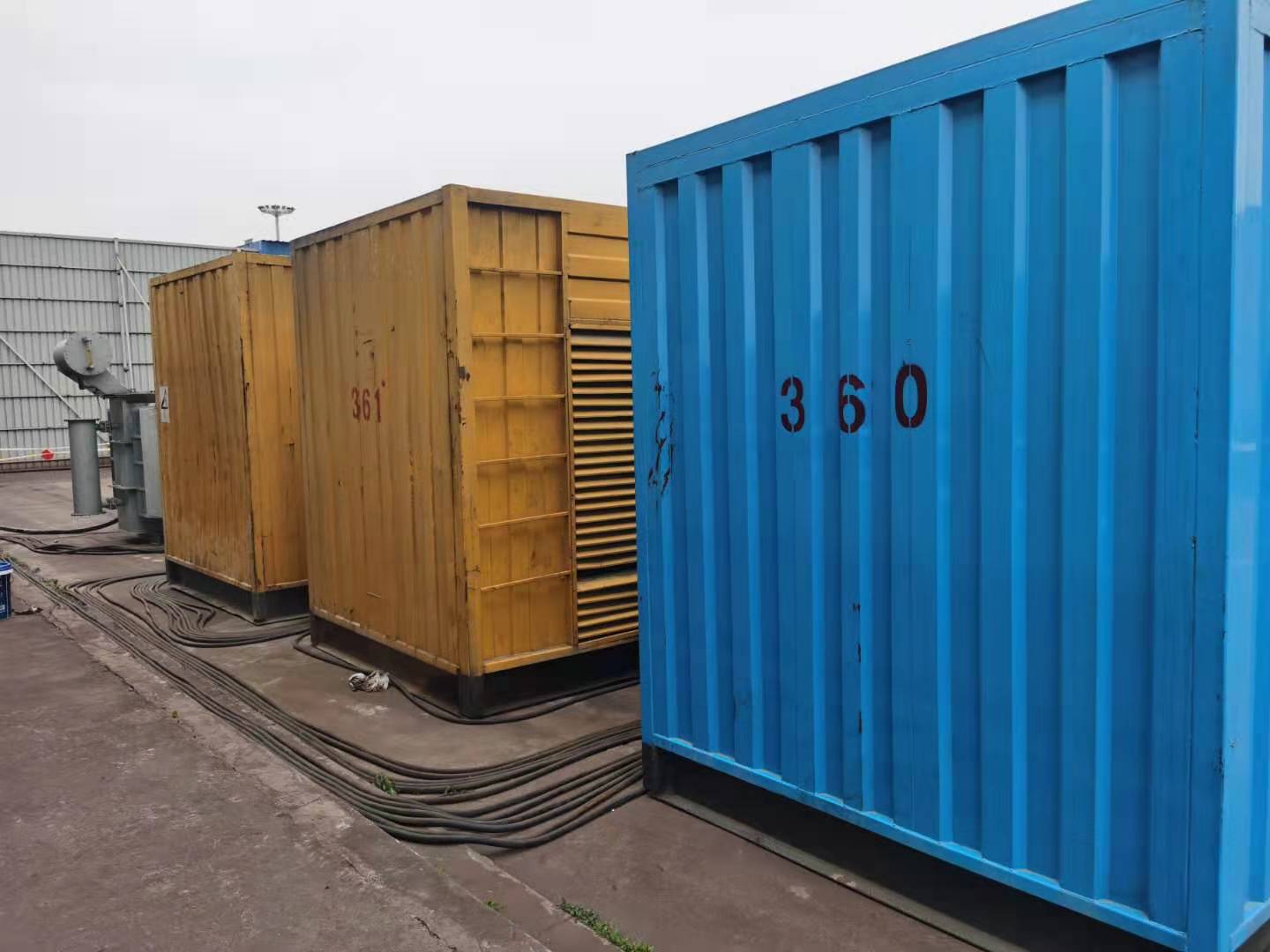 汤阴租赁发电车-不同发电机组的性能如何?