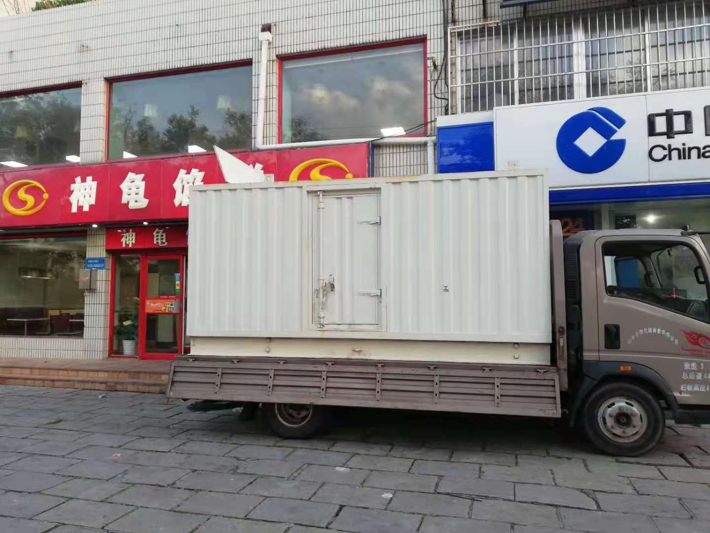 汤阴出租发电机-柴油发电机组错误的启动方式