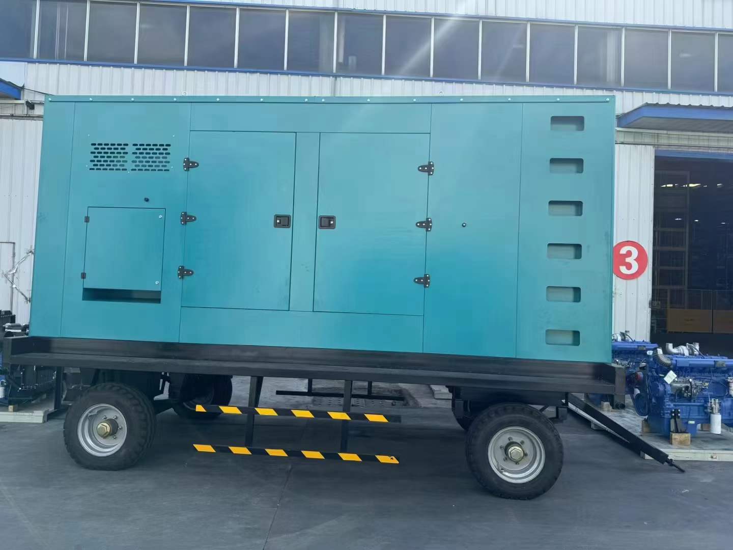 汤阴发电机租赁提高发电机性能的具体措施有哪些？