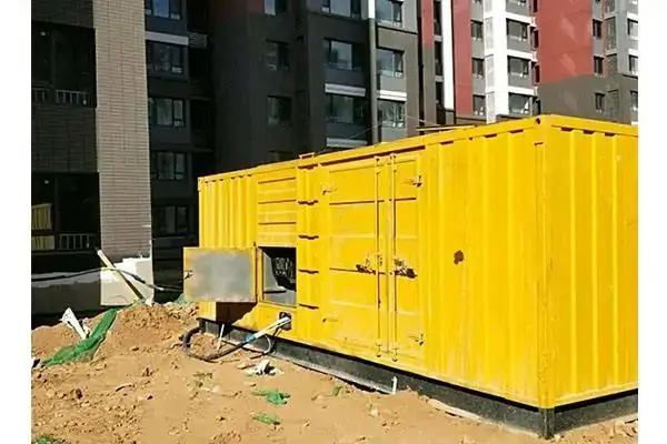 汤阴发电机租赁中燃油压力过低会对发动机的哪些部件造成损坏？