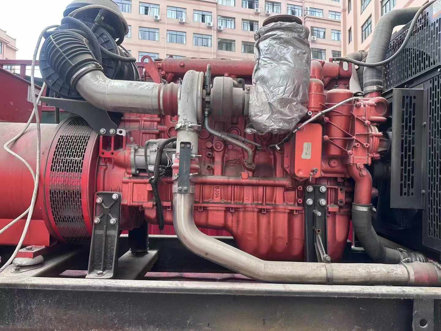 汤阴如何选择适合 600kW 柴油发电机组的过载保护器？