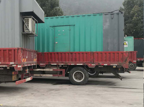 汤阴柴油发电机组使用注意安全事项有哪些？