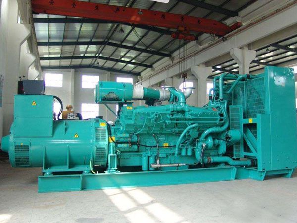 汤阴影响800KW发电机组油耗的因素有哪些？